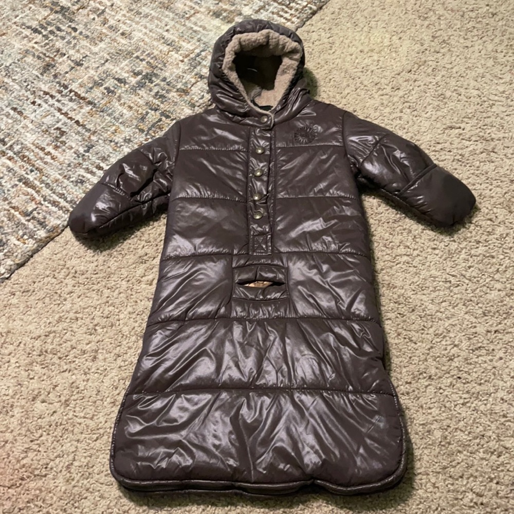 UGG baby winter one piece size 0-6mos
